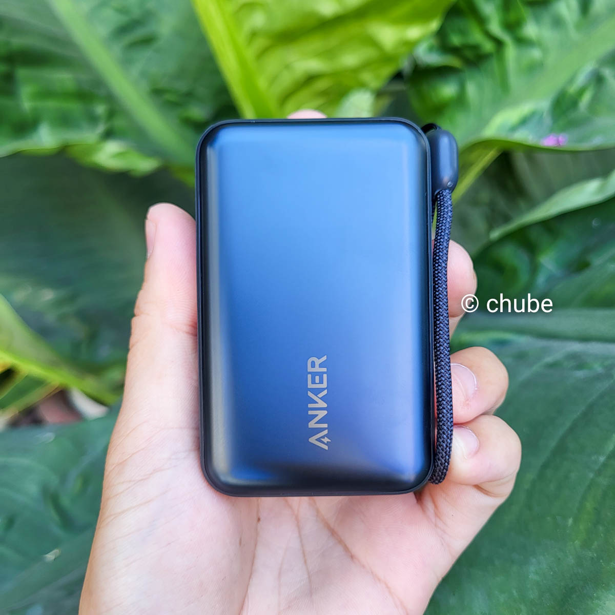 Pin sạc dự phòng ANKER Nano A1638 – cổng sạc 2C1A công suất 45W