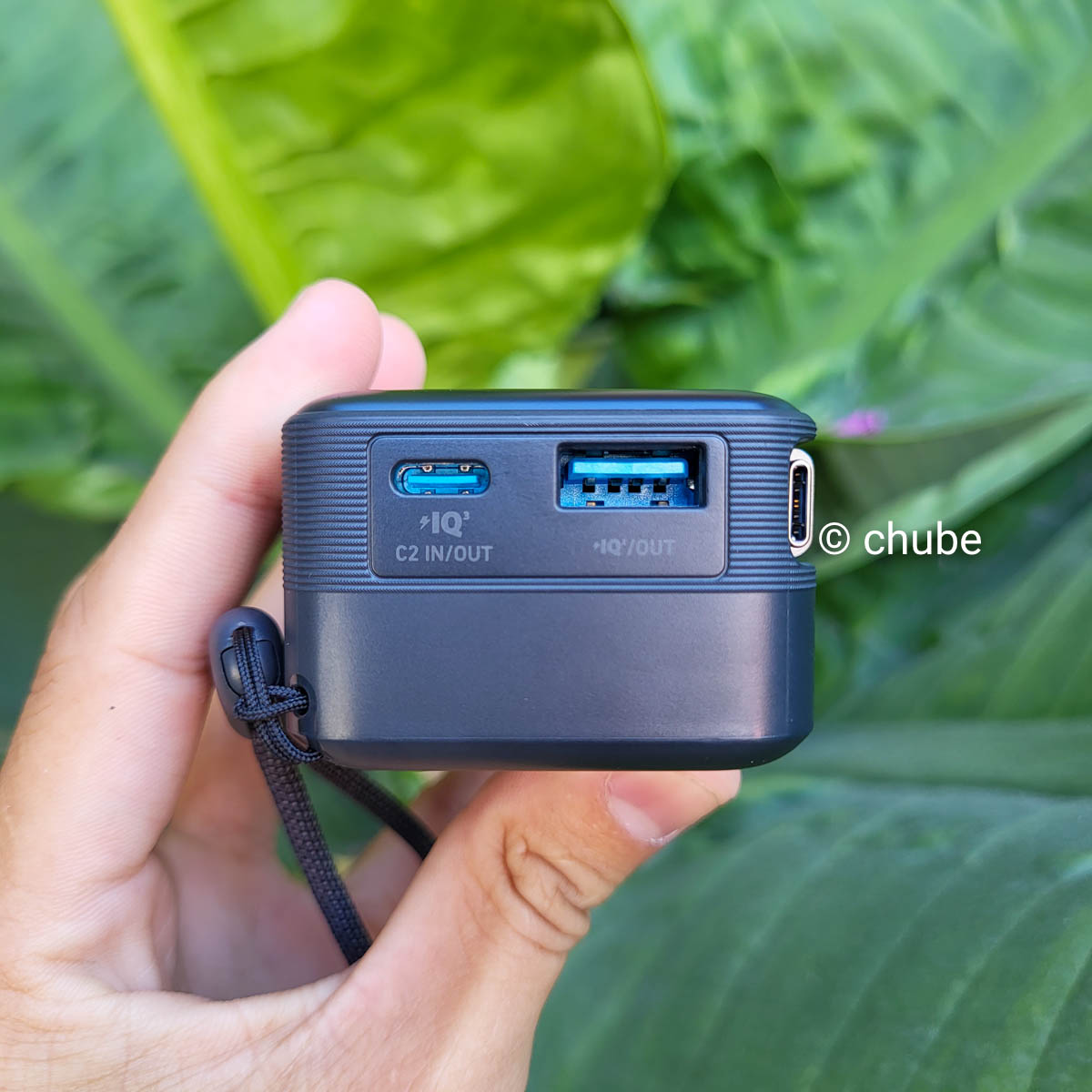 Pin dự phòng ANKER Nano A1638 10000mAh 45W 2C1A – thiết kế nhỏ gọn