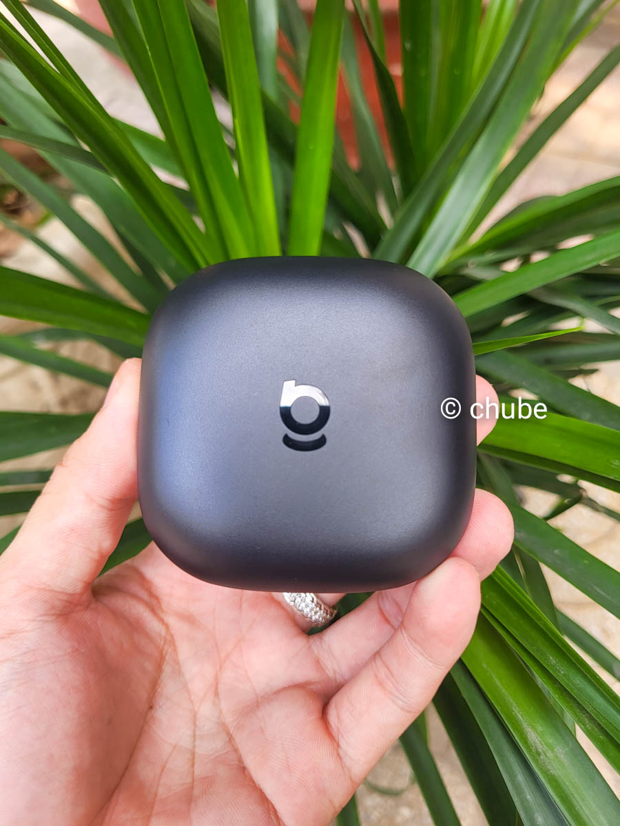 Tai nghe TWS Baseus Eli Sport 2 – đeo tai chắc chắn khi tập luyện