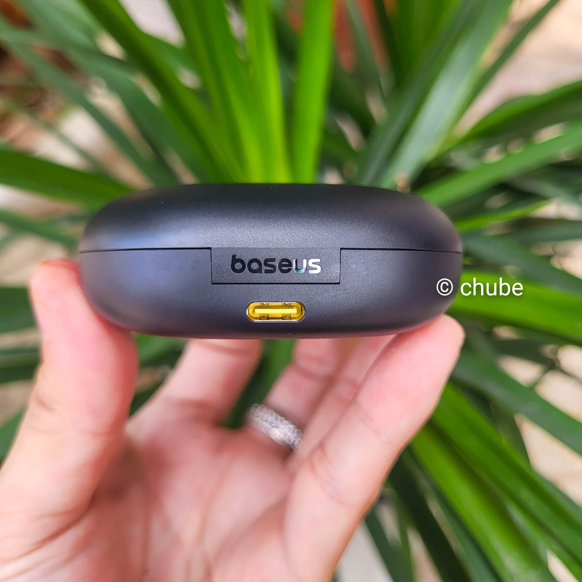 Tai nghe không dây Baseus Eli Sport 2 – ảnh thực tế sản phẩm