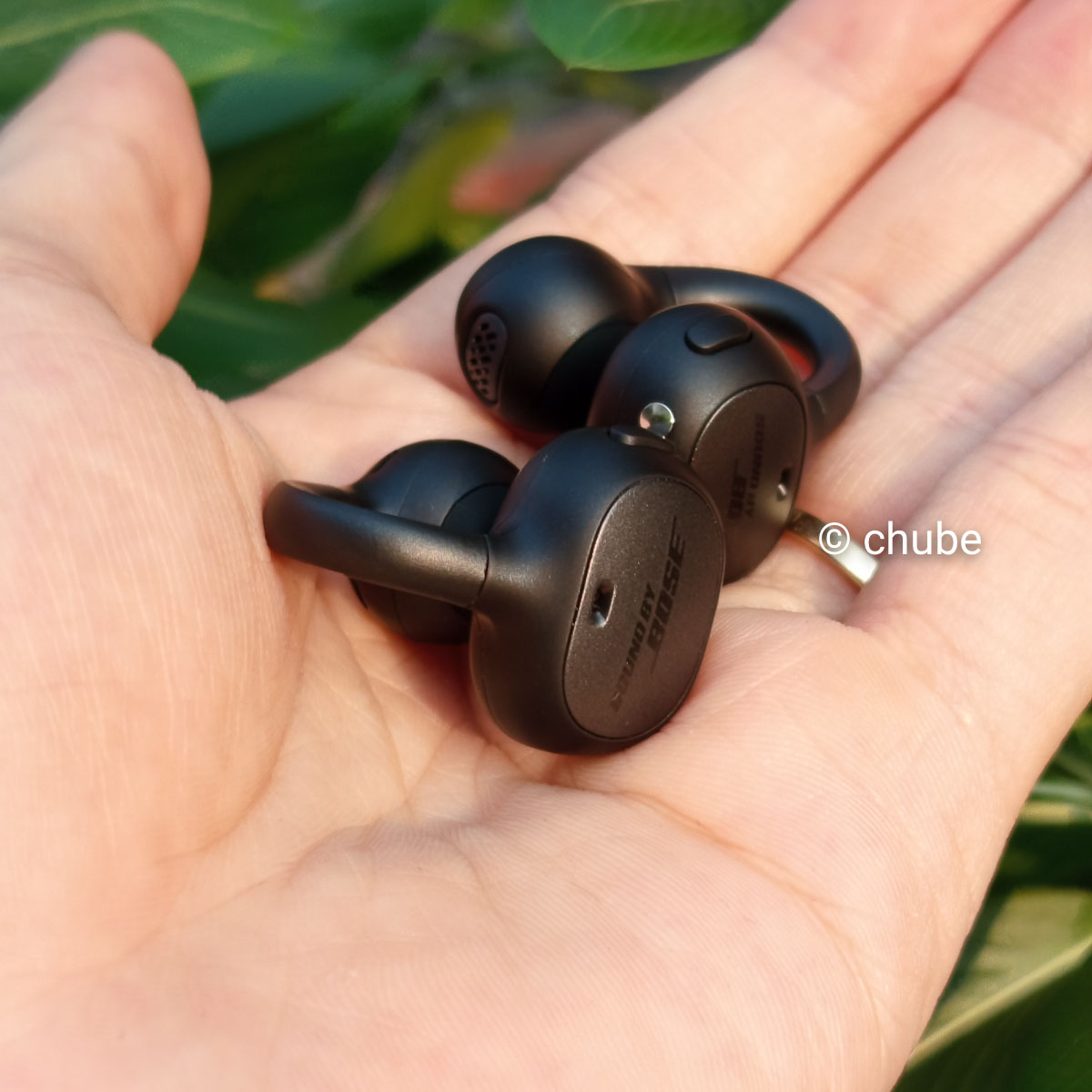Trọng lượng siêu nhẹ của Baseus XC1