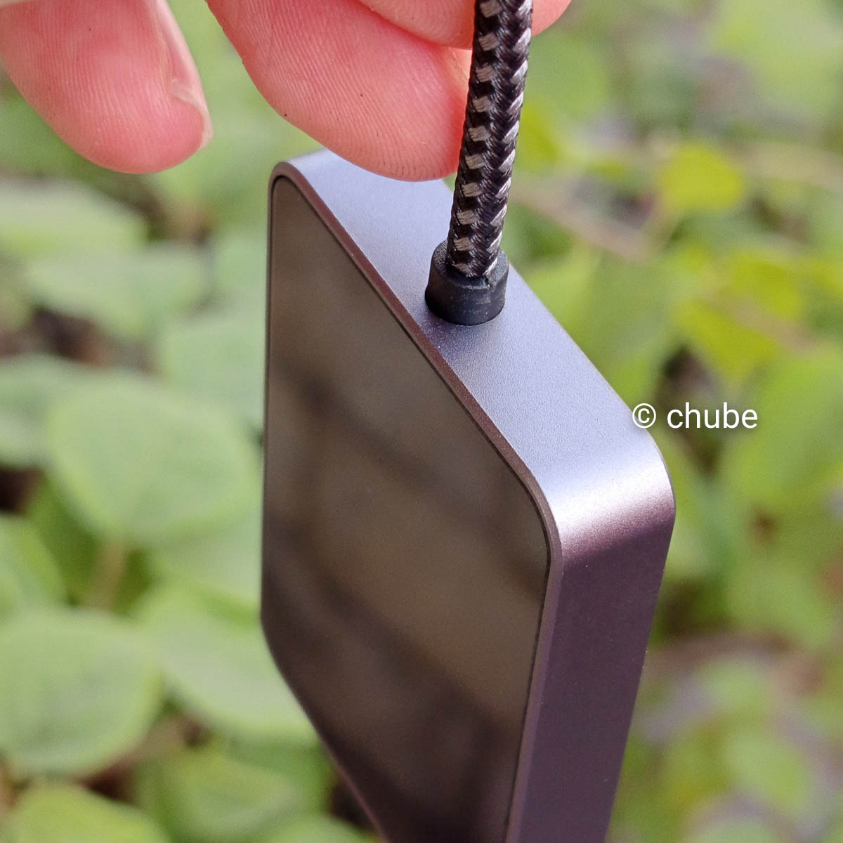 Toàn bộ bo viền bằng nhôm cao cấp của thiết bị chuyển đổi carplay wireless