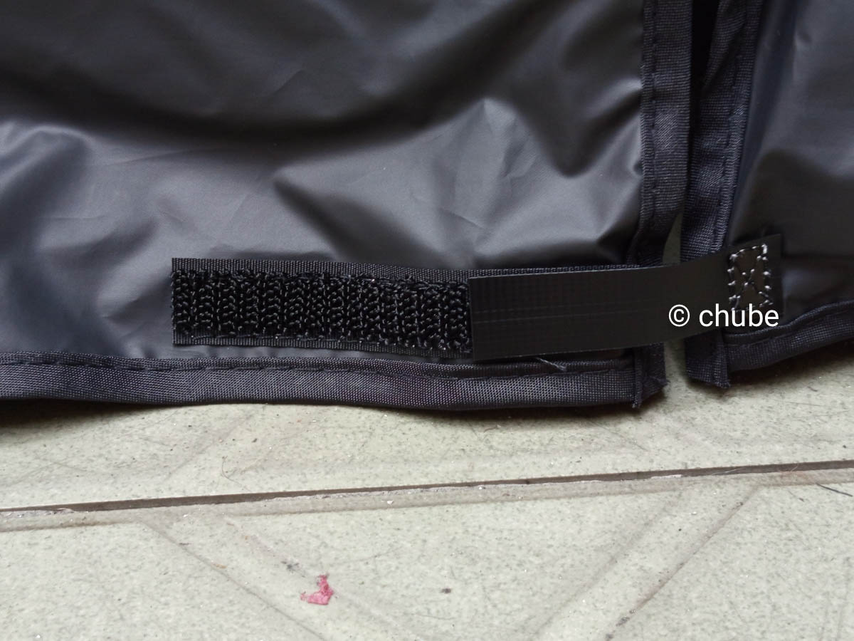 khóa dán cố định tấm che nắng kính lái Baseus