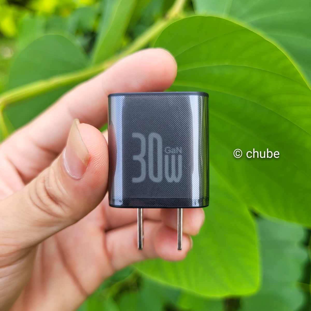 Combo sạc nhanh Baseus GaN5S tổng quan