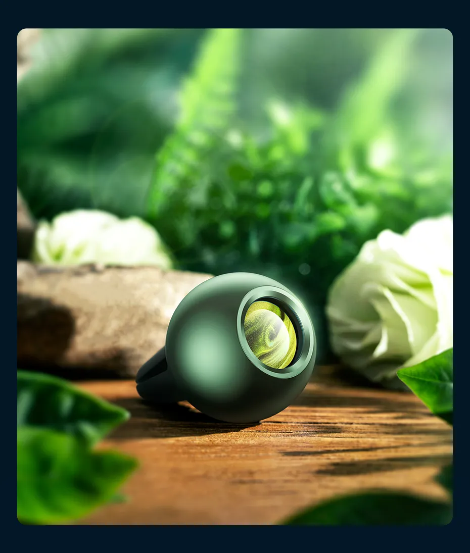 Hướng dẫn lắp đặt Nước hoa khử mùi ô tô Baseus Graceful Pro