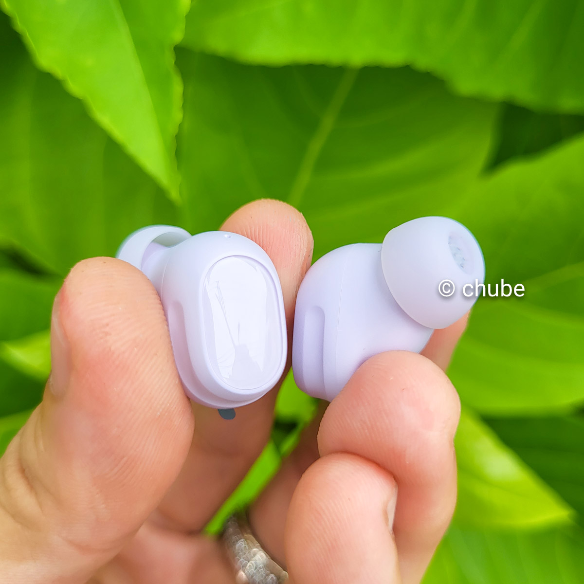 Cận cảnh tai nghe Bluetooth Baseus Bass BD1 TWS