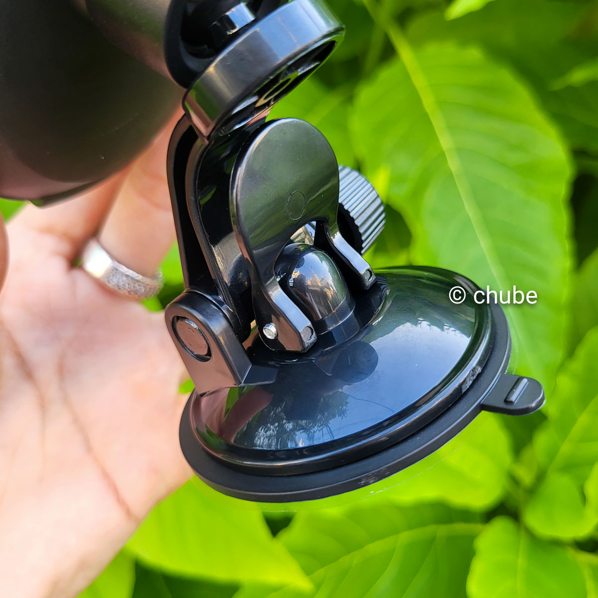 Giá đỡ điện thoại trên ô tô Baseus UltraControl Lite Series - Một góc nhìn khác của sản phẩm