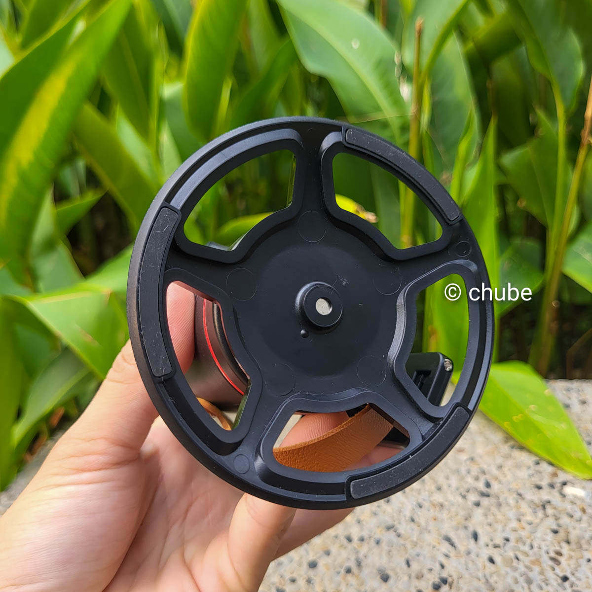 Gimbal thông minh XO SS20 - tính năng nhận diện và theo dõi khuôn mặt