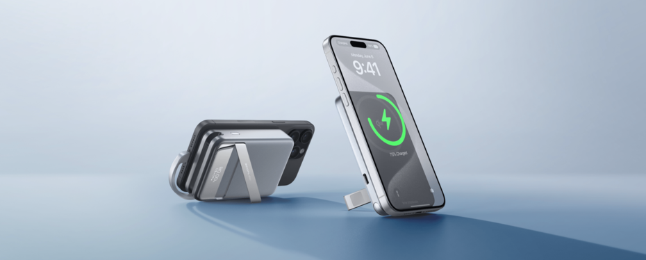 Pin dự phòng nam châm EcoFlow RAPID 10000mAh - Chụp góc 6