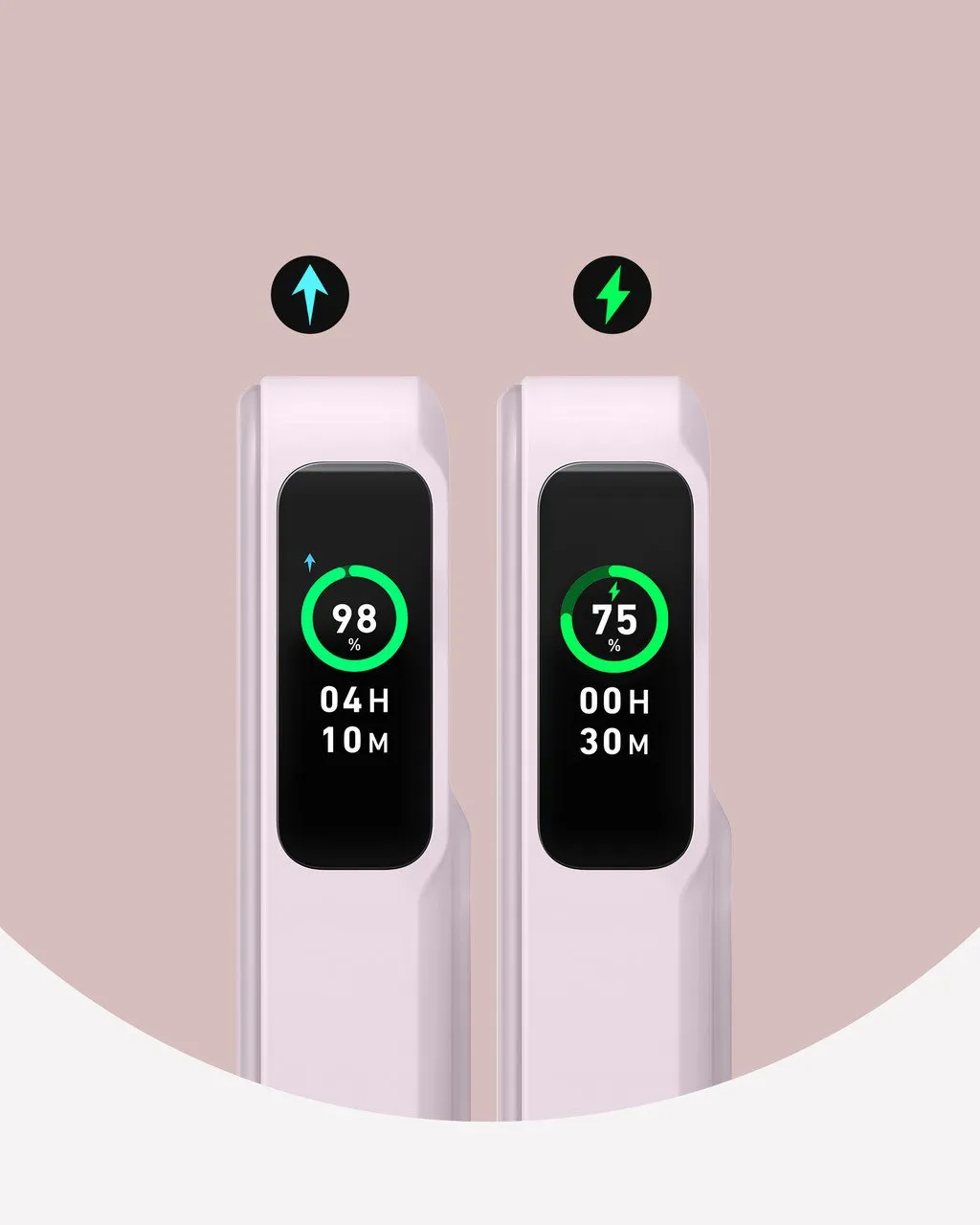 Pin dự phòng từ tính Anker MagGo A1654 10000mAh 27W Qi2 - Chụp góc 1