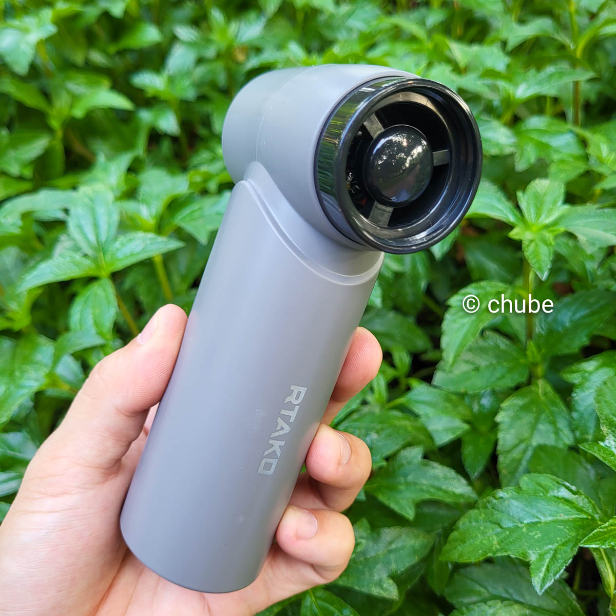 Quat Cam Tay Kiem May Hut Bui RTAKO F71 4000mAh 90000RPM