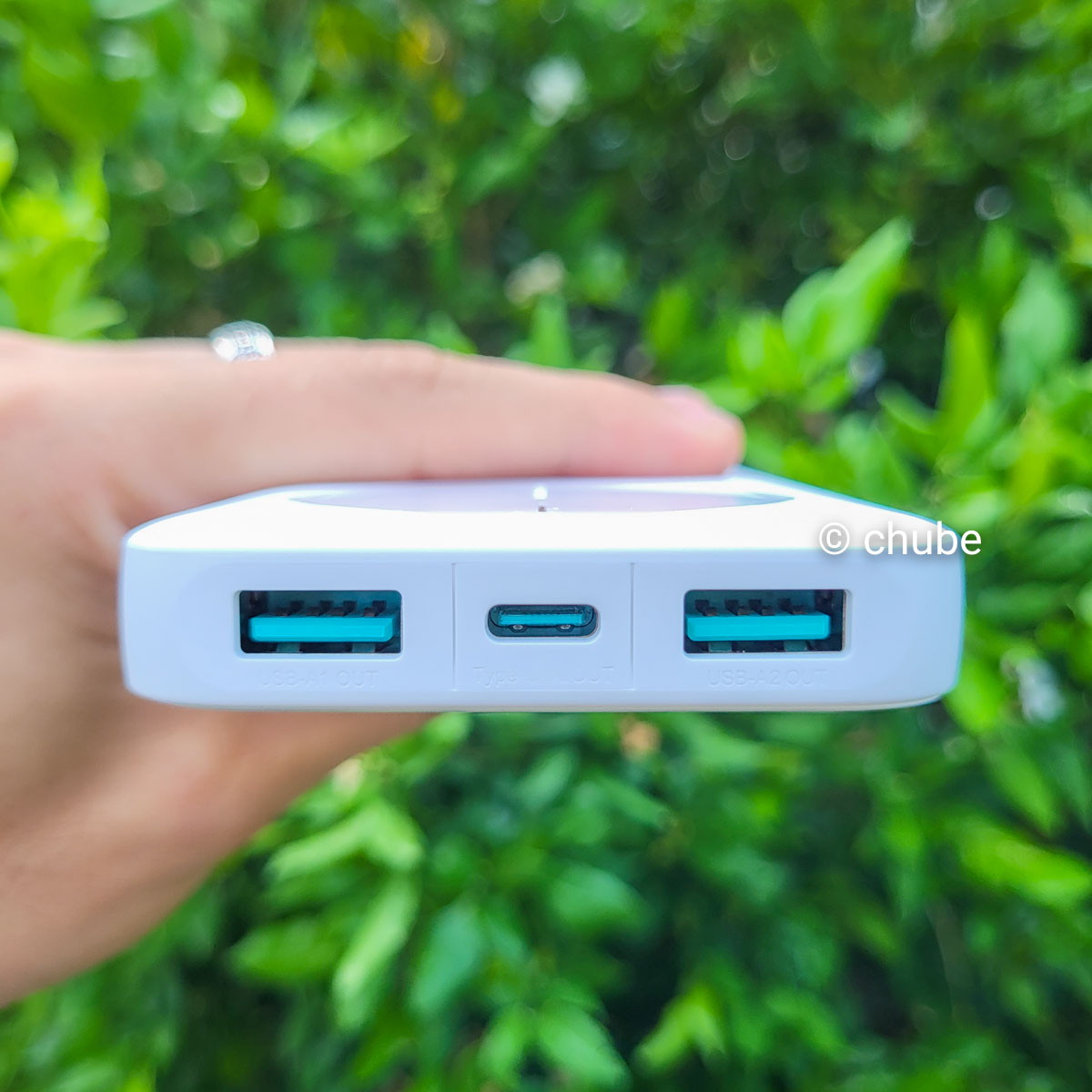Sạc dự phòng Joyroom PBF12 10000mAh – Giá rẻ, nhỏ gọn, tiện lợi