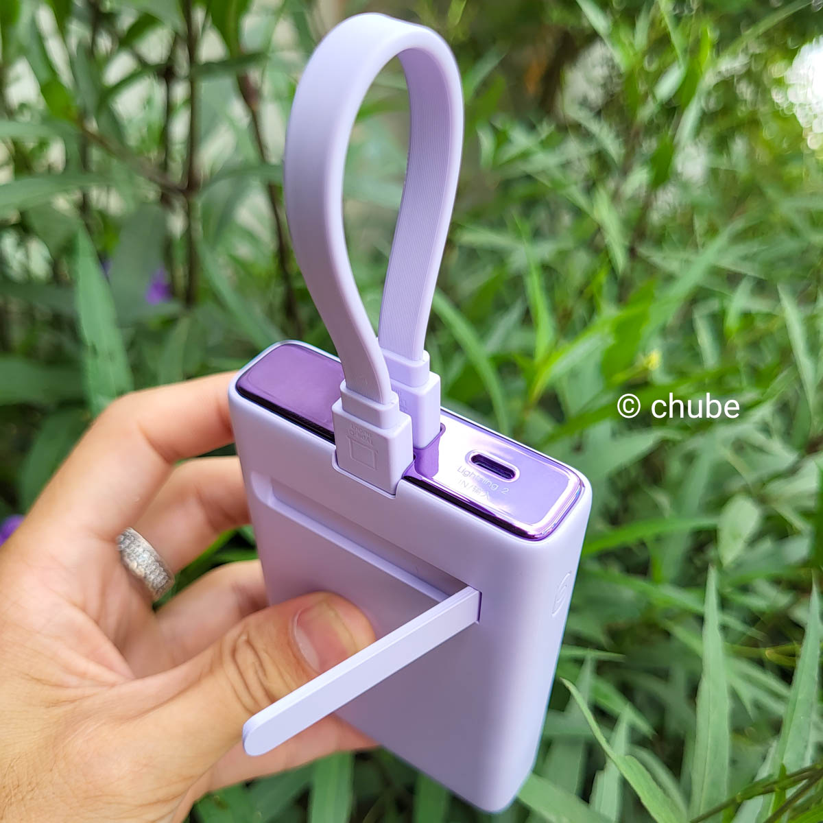 Sạc dự phòng không dây Joyroom PBM01 10000mAh – Hỗ trợ sạc nhanh 20W