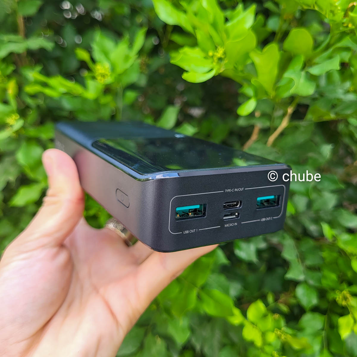 Sạc dự phòng Joyroom QP191 30000mAh – Sạc nhanh 22.5W, công suất cao