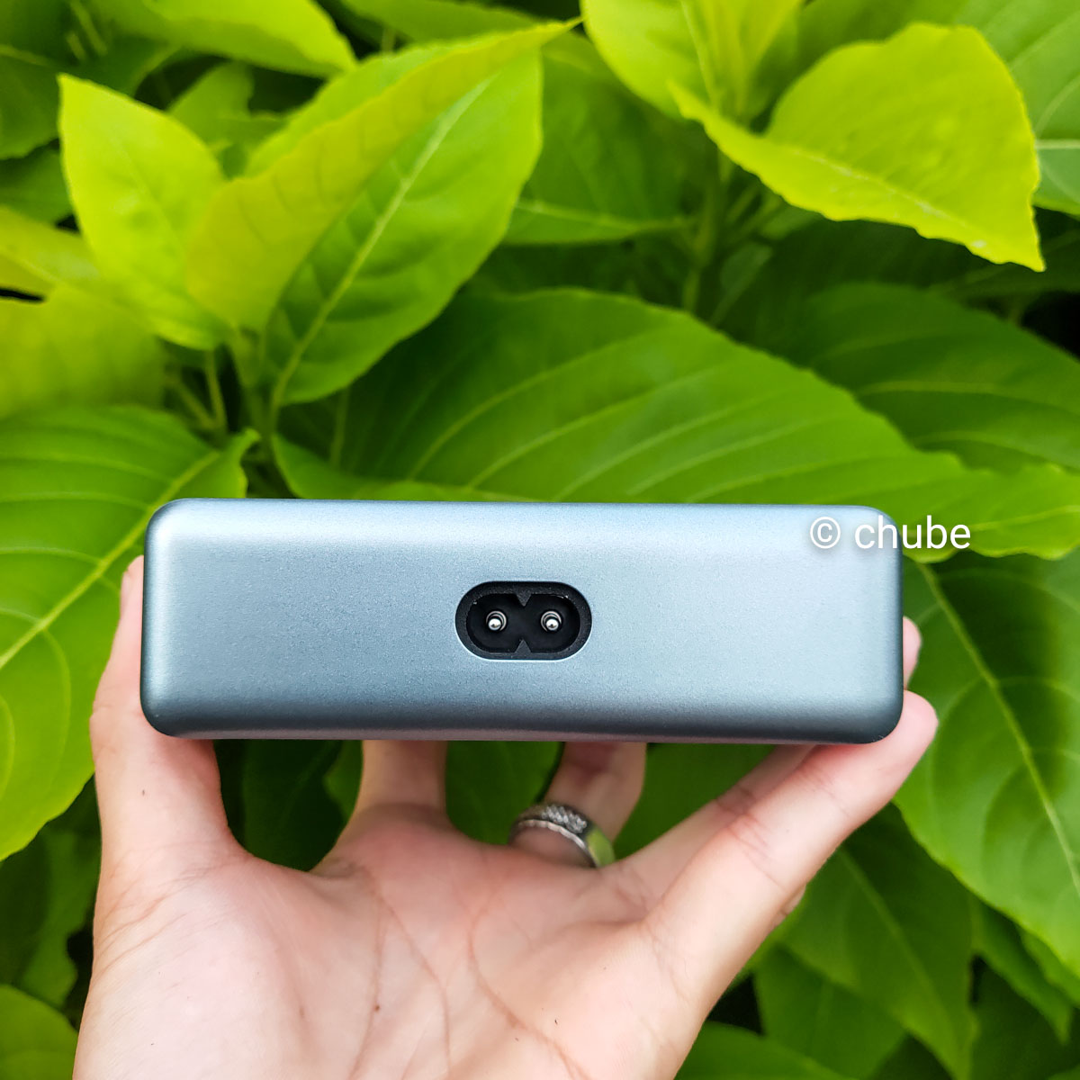 ANKER Prime 200W A2683 - tổng quan mặt trước với 6 cổng sạc