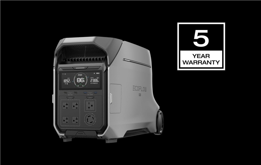 Trạm sạc dự phòng EcoFlow Delta 3 Pro 4096Wh - hình ảnh 7