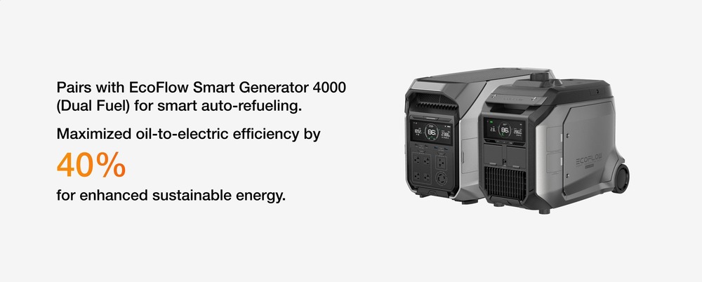 Trạm sạc dự phòng EcoFlow Delta 3 Pro 4096Wh - hình ảnh 20
