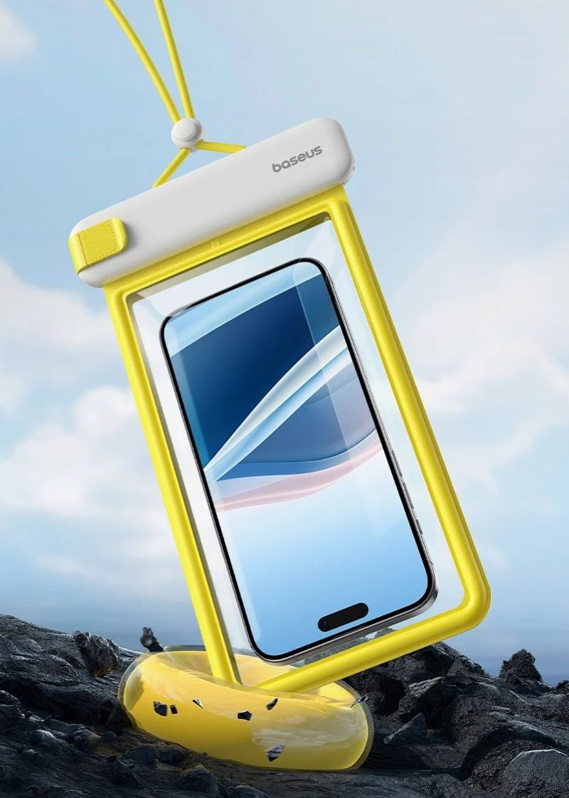 Túi chống nước Baseus DeepDive Series chube