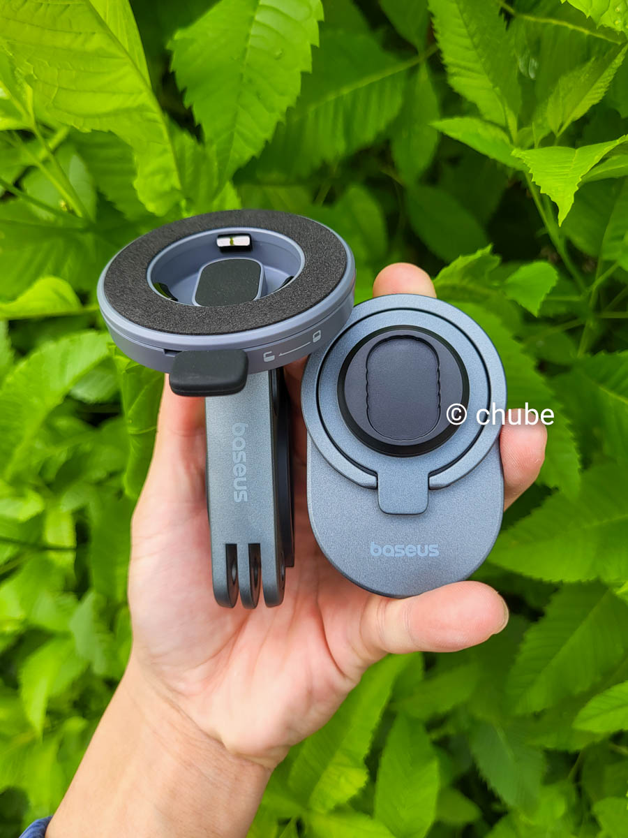 Phụ kiện xe đạp Baseus PrimeTrip Stick-on - toàn bộ bộ sản phẩm