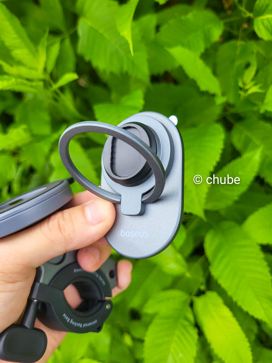 Baseus PrimeTrip Stick-on gắn trên ghi-đông xe đạp