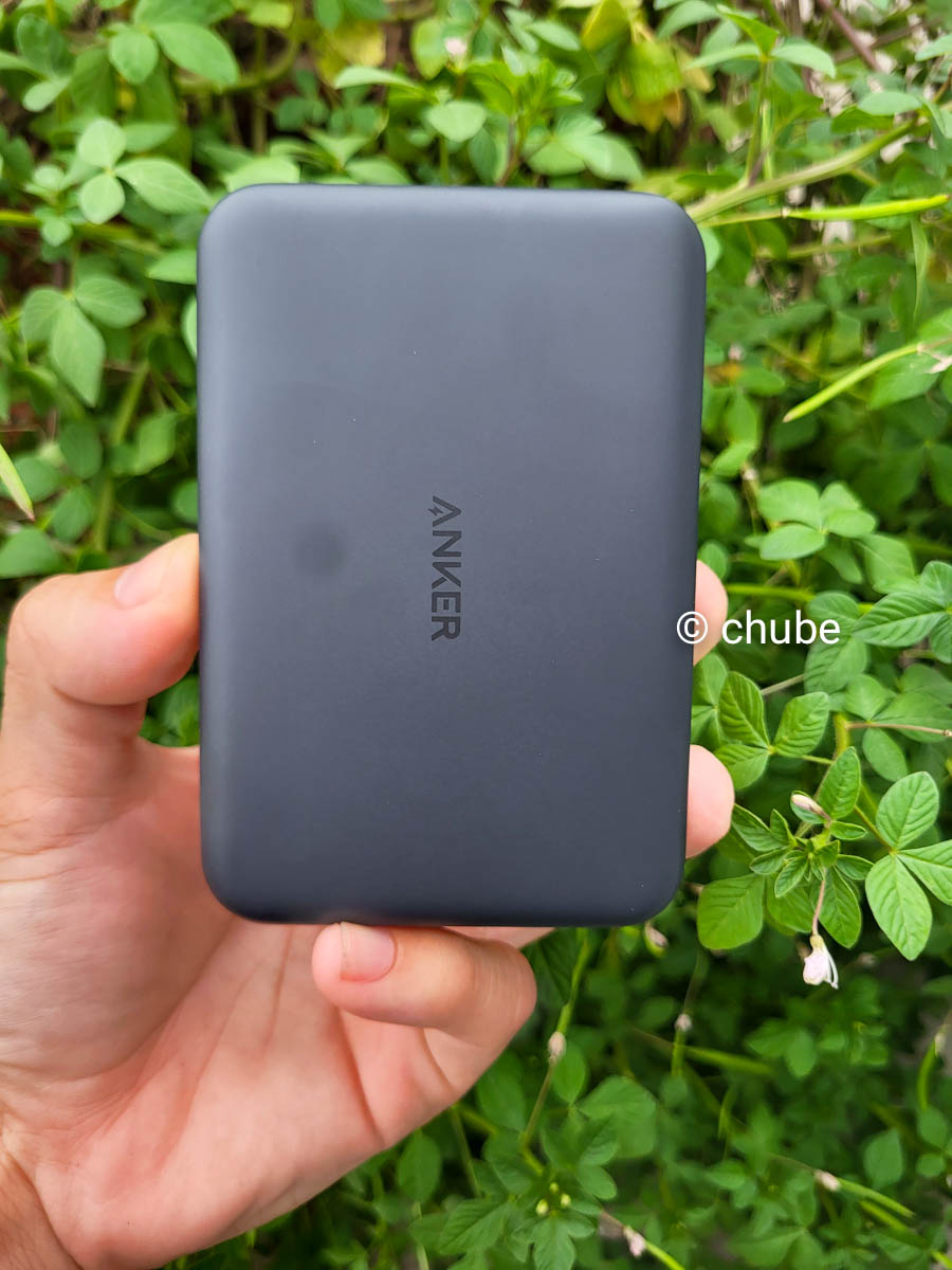 Anker MagGo A1664 10000mAh Qi2 - sạc không dây chuẩn Qi2
