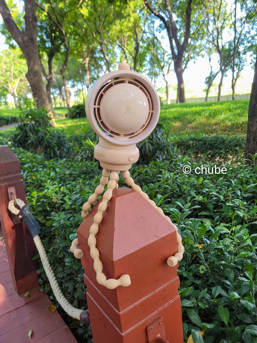 JISULIFE Life 2S - thiết kế an toàn, không cánh