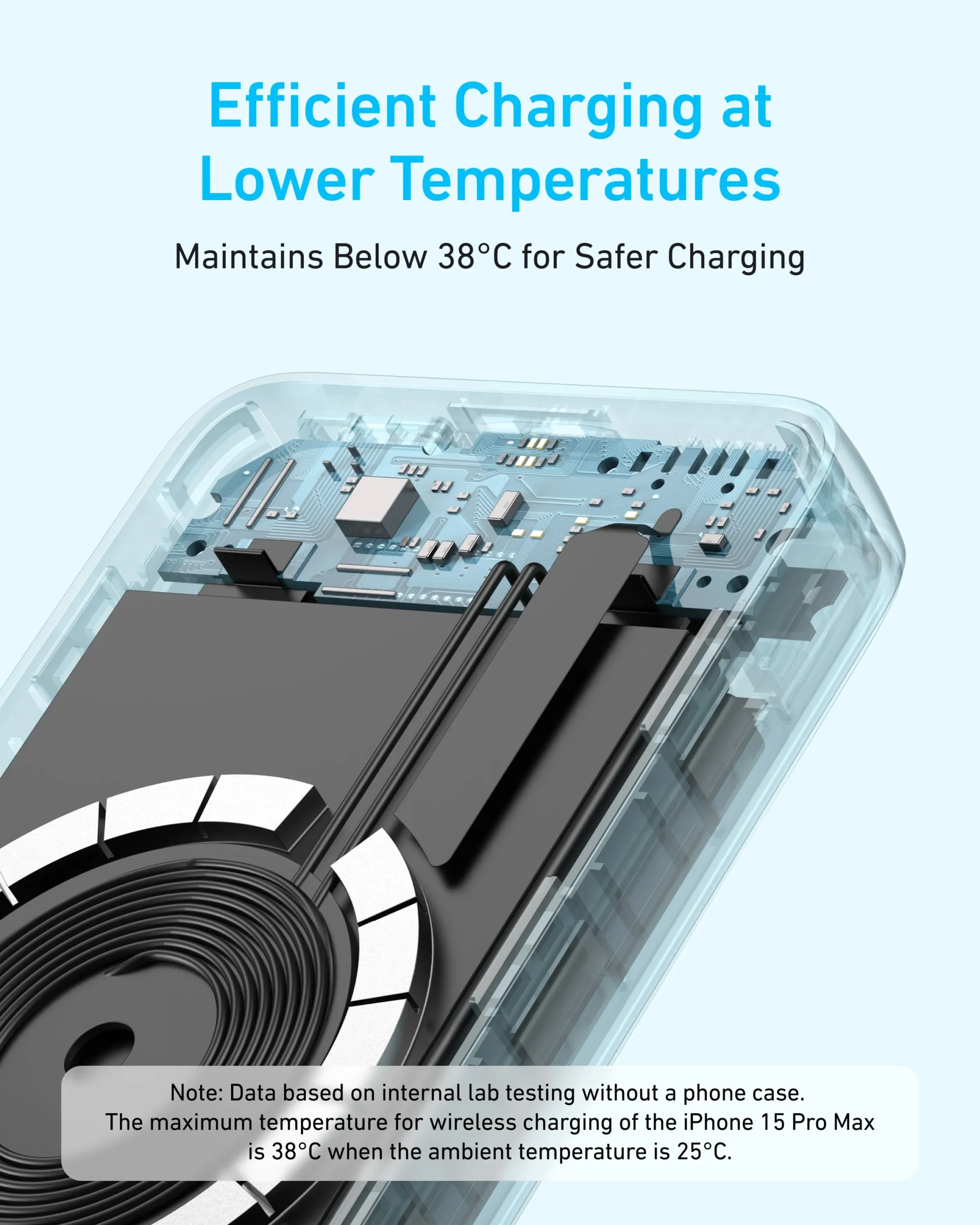 Pin sạc dự phòng không dây Anker Zolo 10000mAh