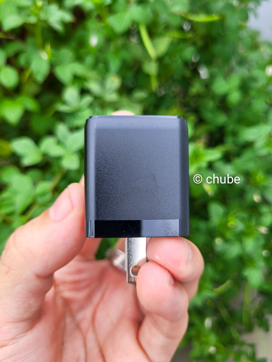 Củ sạc nhanh Baseus Palm 1C 30W - Hình 3