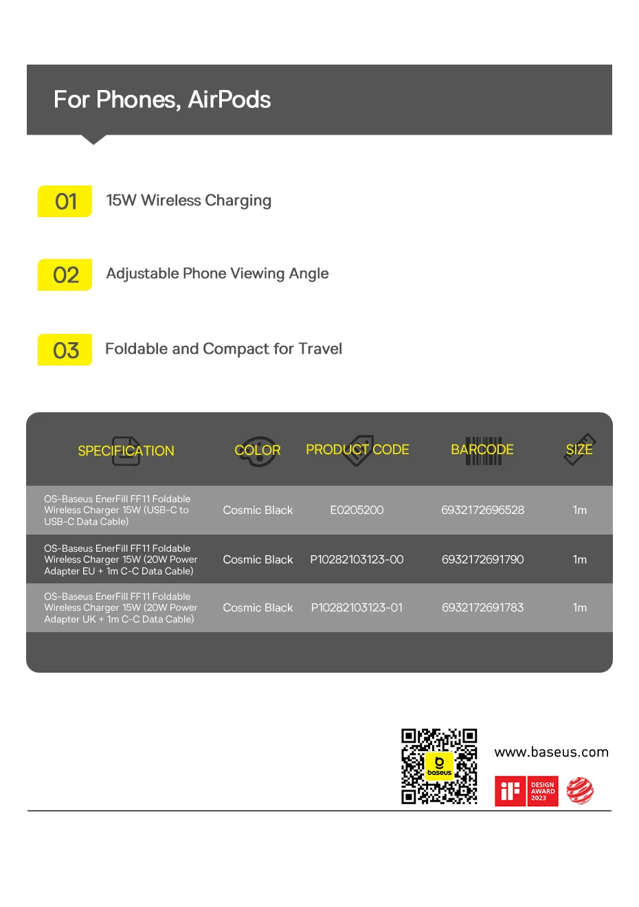 Thiết kế sang trọng, phù hợp mọi không gian làm việc