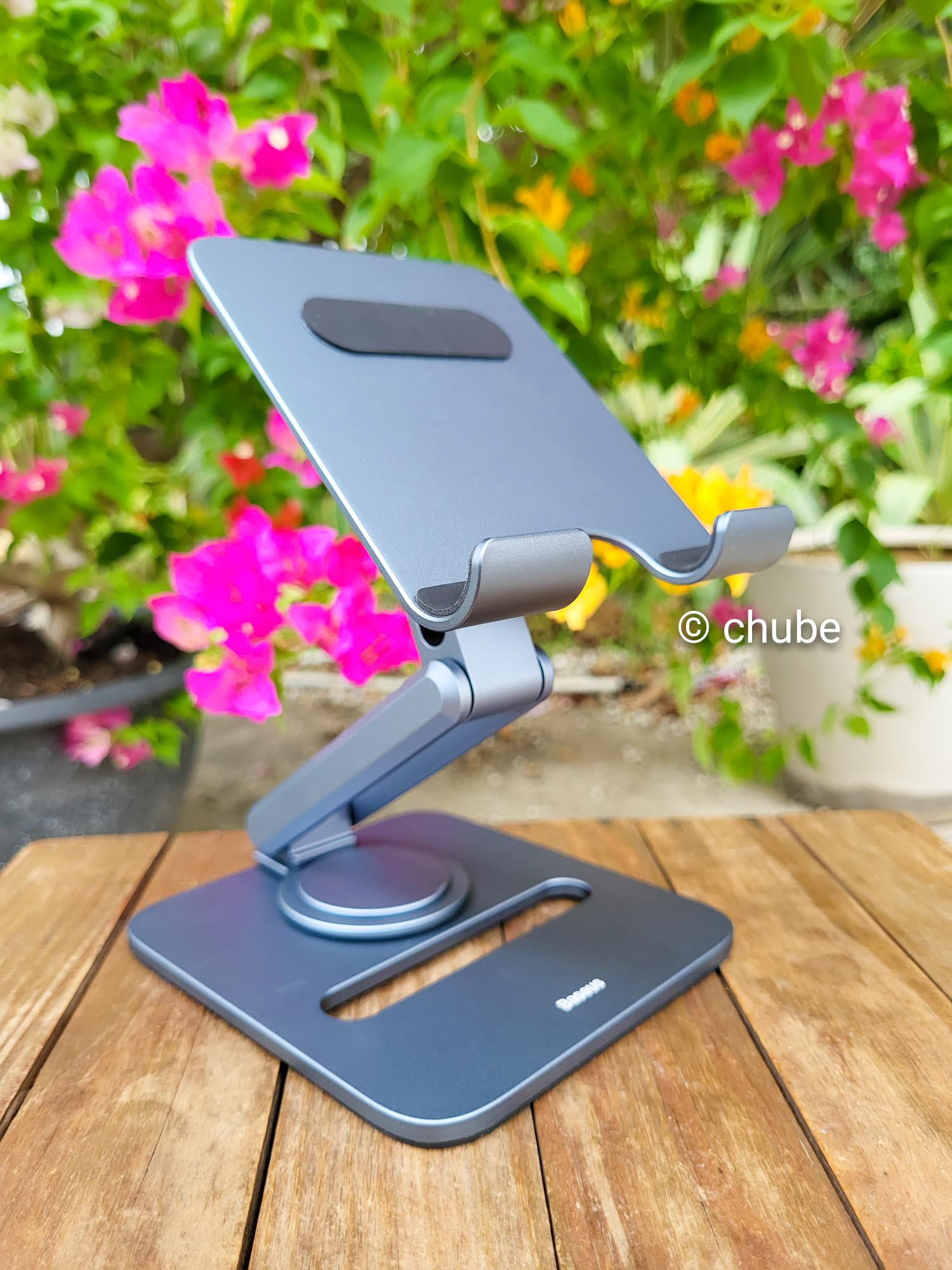 Giá đỡ Baseus Biaxial Foldable Metal - ảnh 1