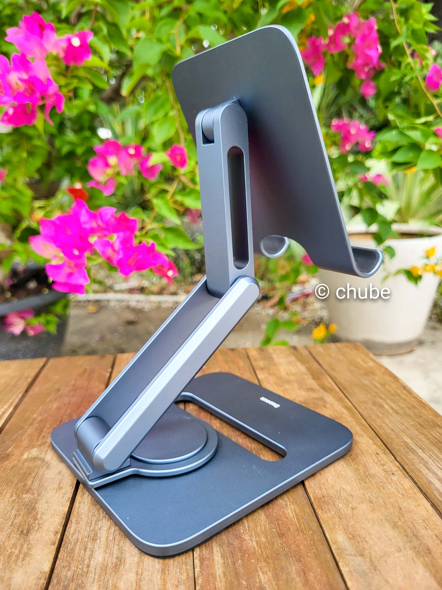Giá đỡ Baseus Biaxial Foldable Metal - ảnh 2