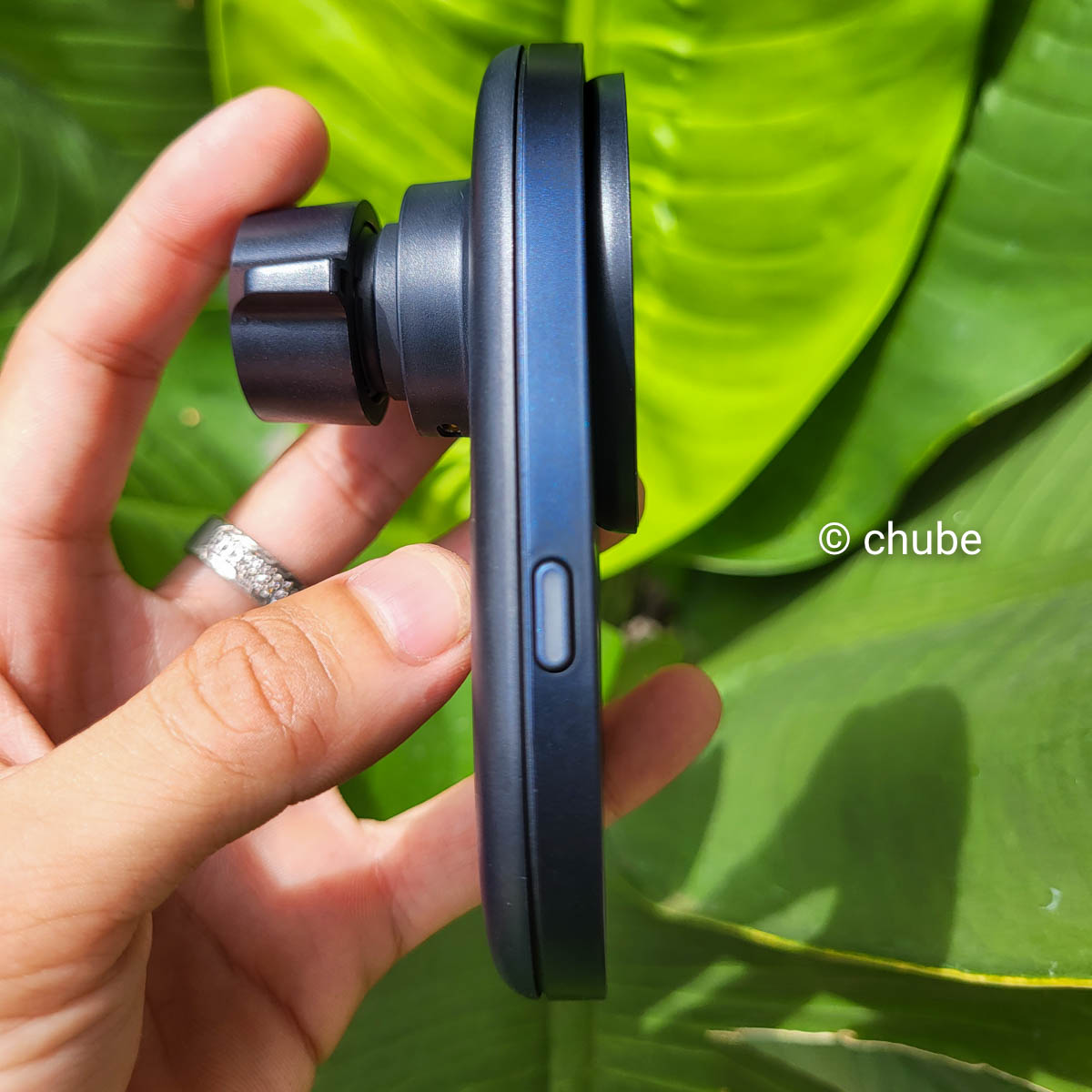 Baseus PrimeTrip VC1 Pro - thân giá đỡ linh hoạt, điều chỉnh được góc nhìn