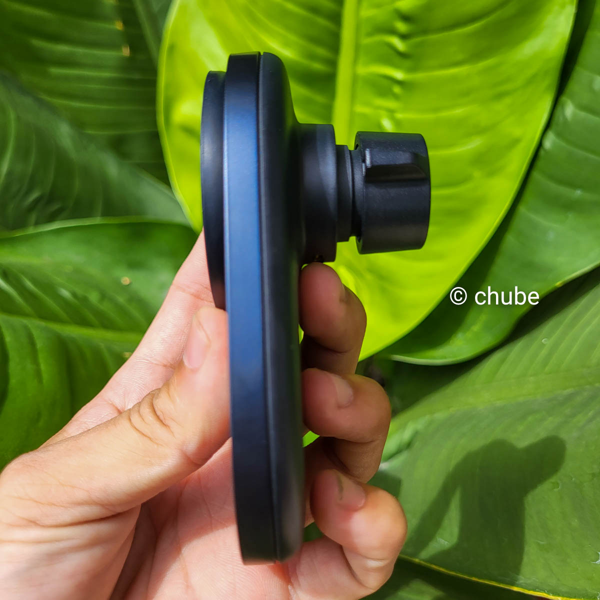 Giá đỡ sạc không dây từ tính Baseus PrimeTrip VC1 Pro - thiết kế chắc chắn, chuẩn sạc Qi2