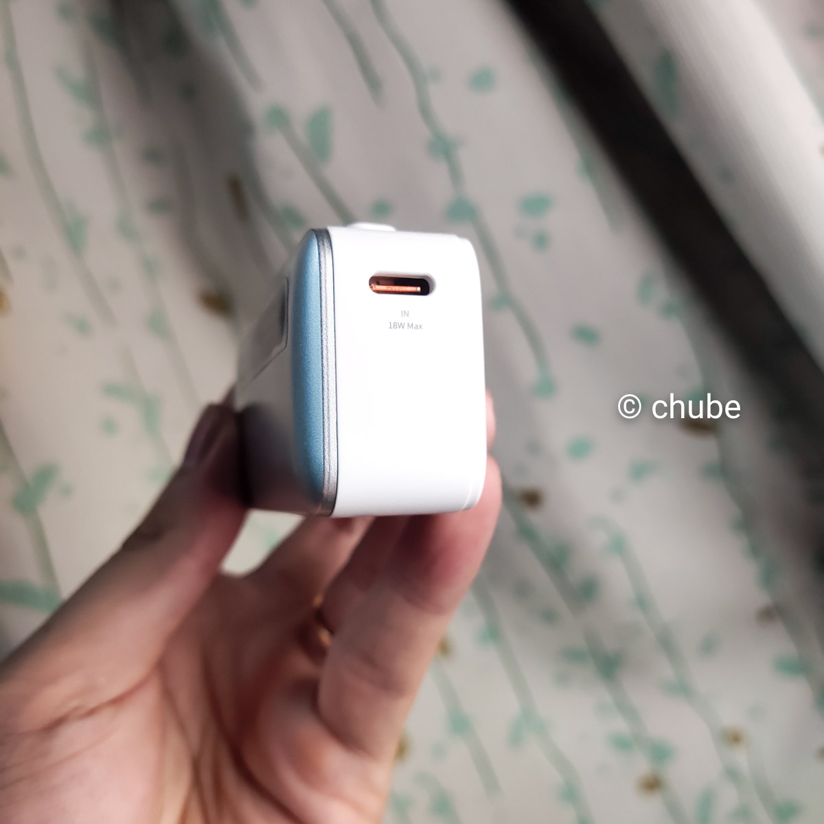 Pin Dự Phòng Mini USAMS CD233 4500mAh 20W Cổng Type-C cho iPhone - Hình 2