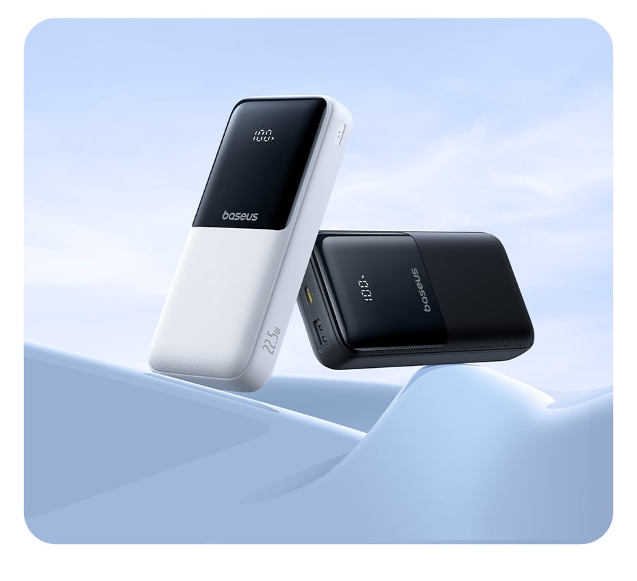 Sạc dự phòng Baseus PPJP311 tương thích với nhiều dòng điện thoại