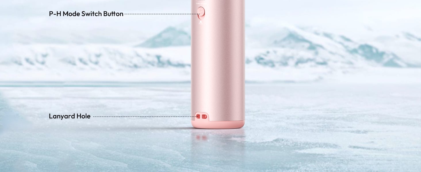 Cận cảnh lưới hút gió của quạt tích điện 3500mAh AECOOLY Aero