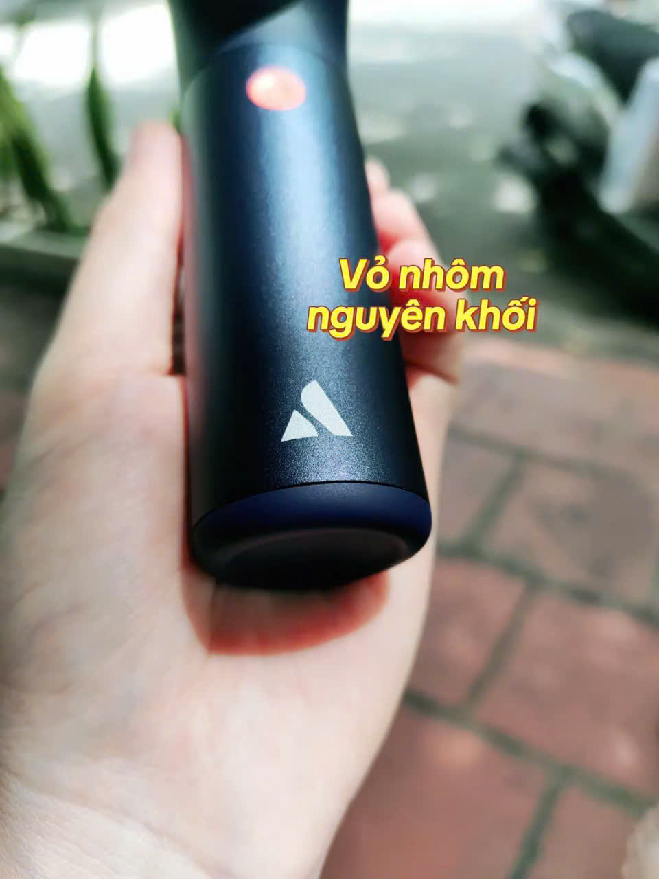 Quạt cầm tay ống nước giá rẻ - Tôn Hành Giả - Hình 07