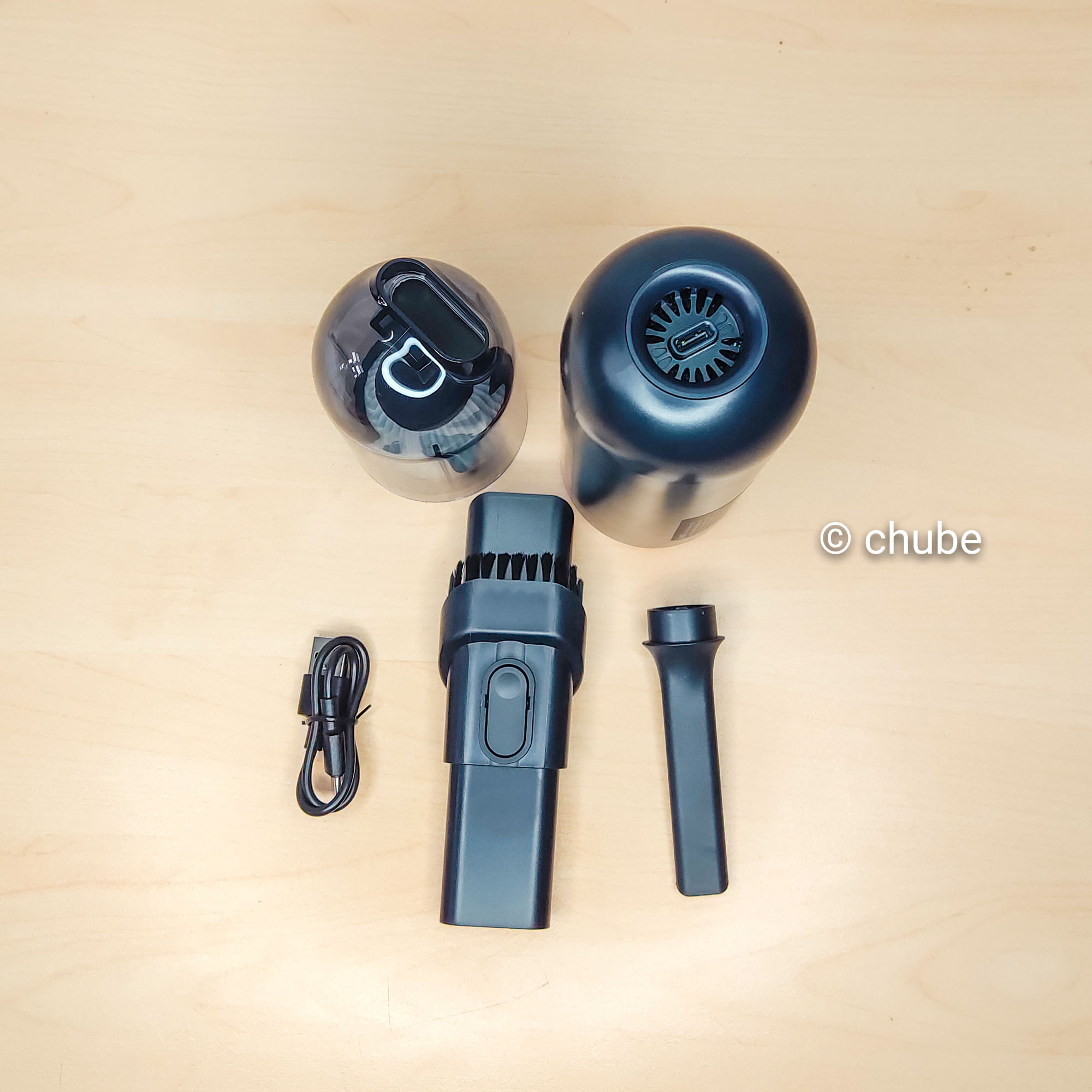 Máy hút bụi xe hơi Baseus A2 Pro - ảnh 1