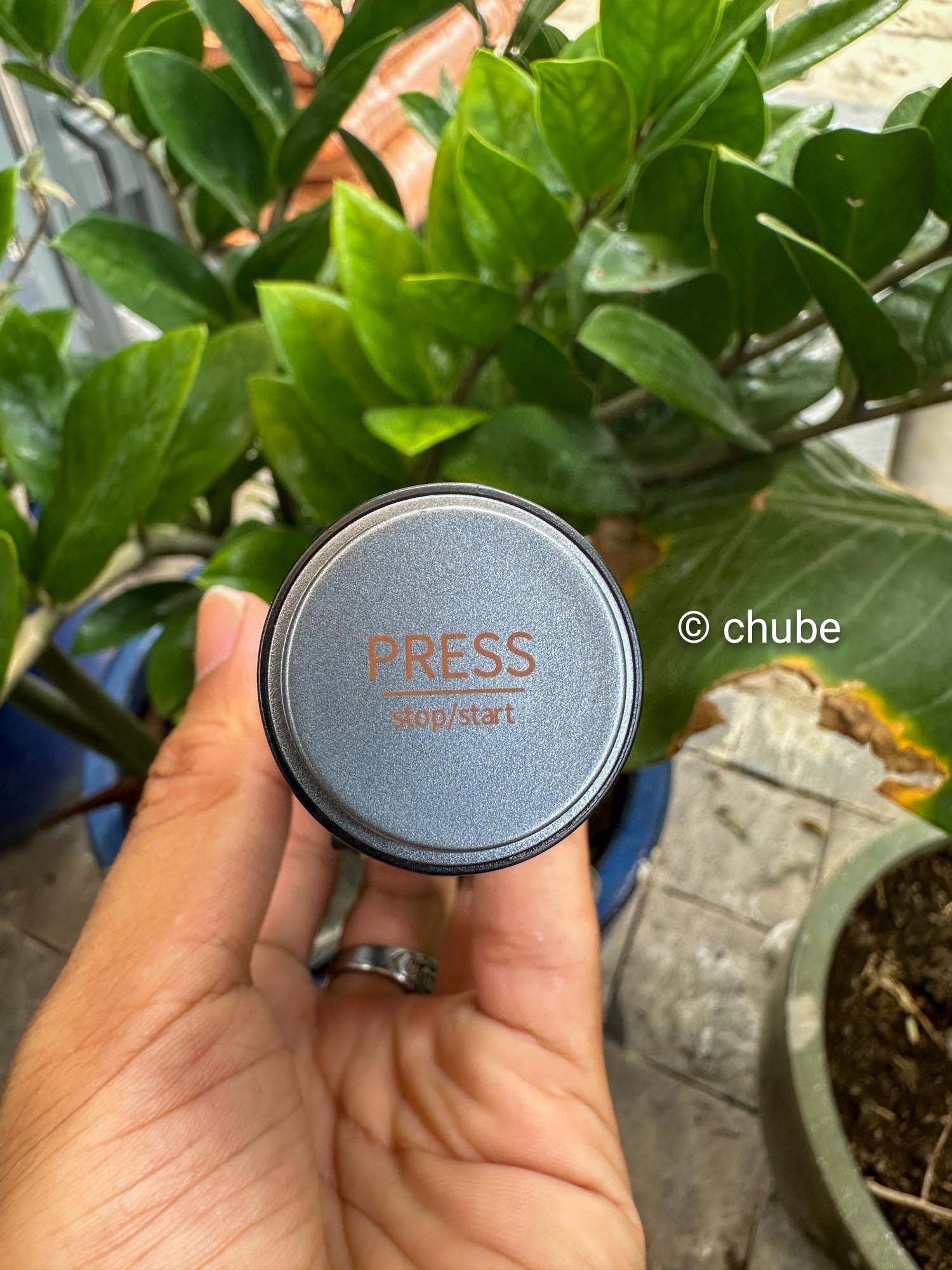 Đồng hồ hẹn giờ Baseus Heyo - thiết kế tổng thể nhỏ gọn, tối giản