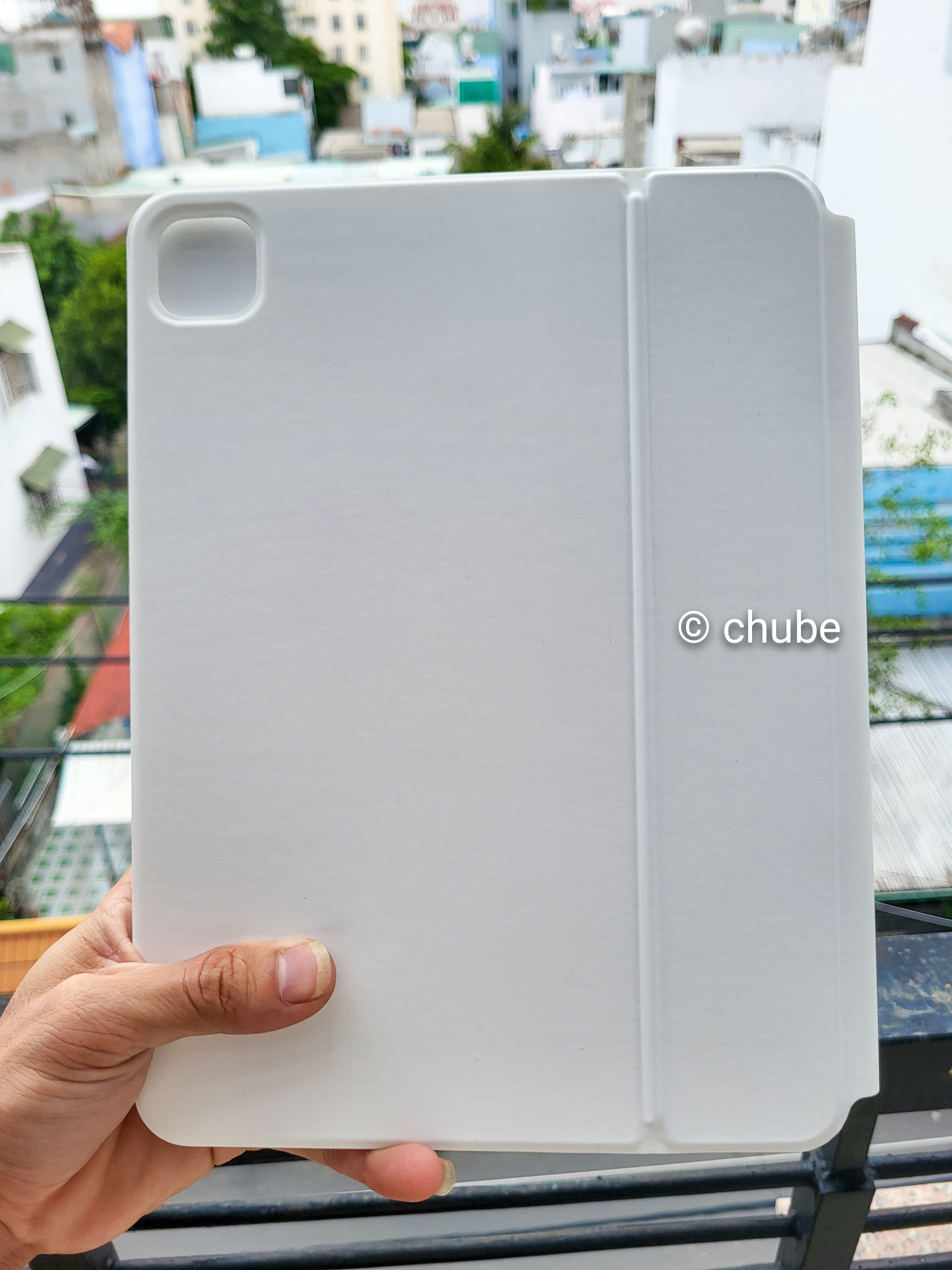 Bao Da Ban Phim iPad Baseus Brilliance