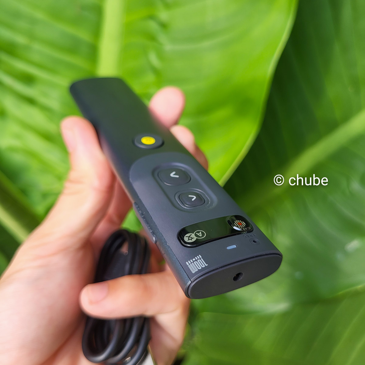 Bút trình chiếu thông minh Baseus Orange Dot AI Voice với điều khiển giọng nói