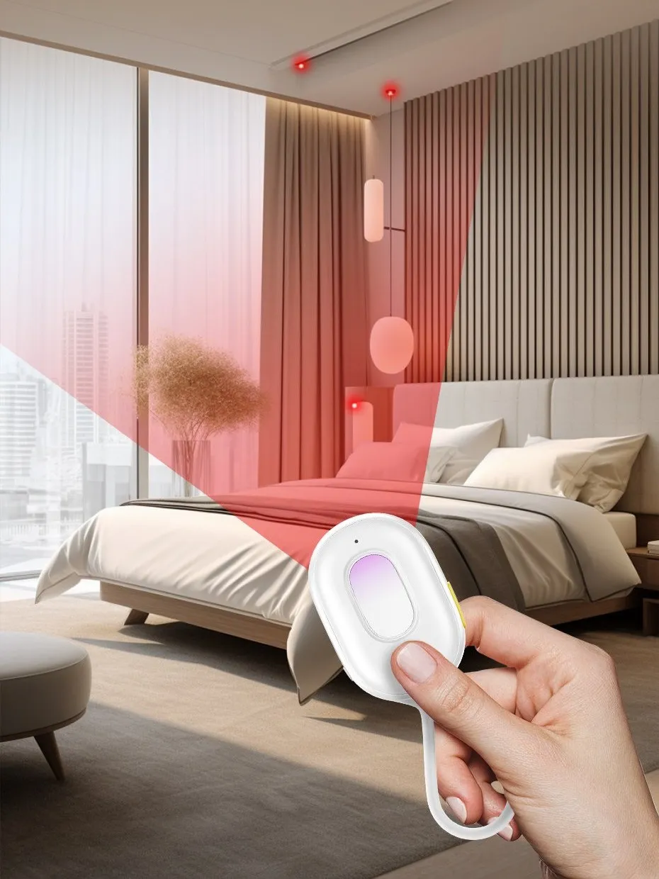Hướng dẫn sử dụng máy đo camera Baseus Heyo Series II