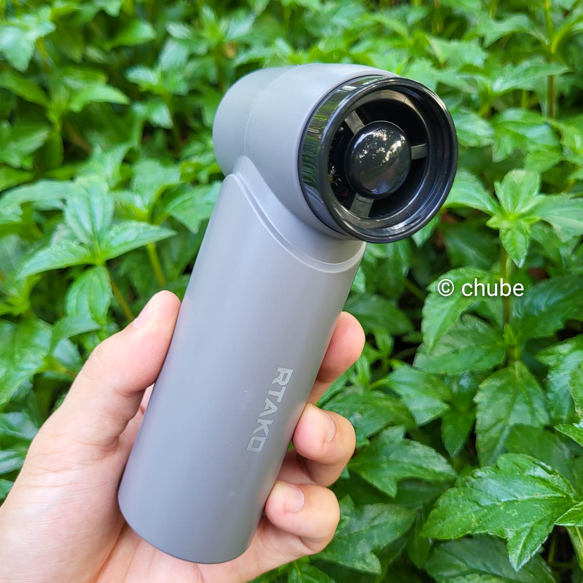Quat Cam Tay Kiem May Hut Bui RTAKO F71 4000mAh 90000RPM