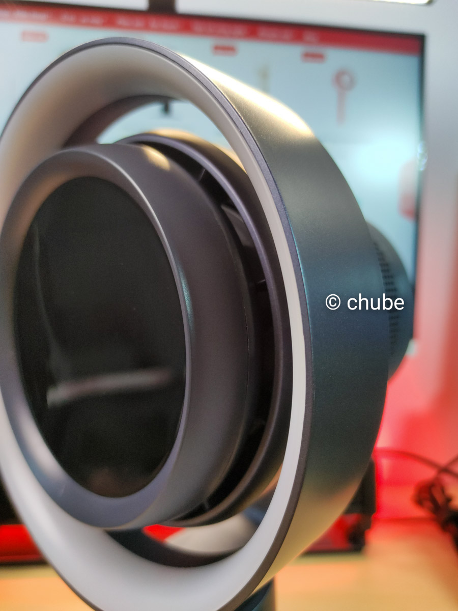 Quạt Không Cánh Jisulife Pro3: An Toàn Tuyệt Đối Cho Trẻ Nhỏ
