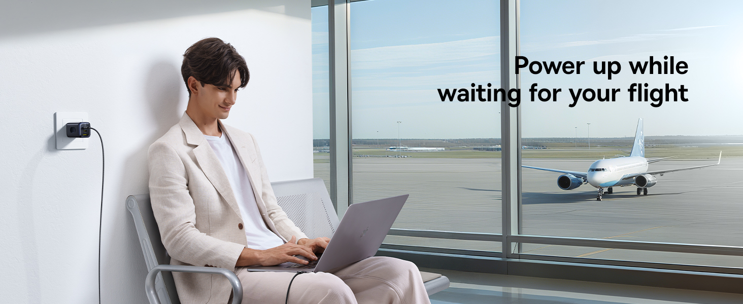 Tính tương thích rộng của củ sạc Baseus PicoGo AE11 với nhiều thiết bị