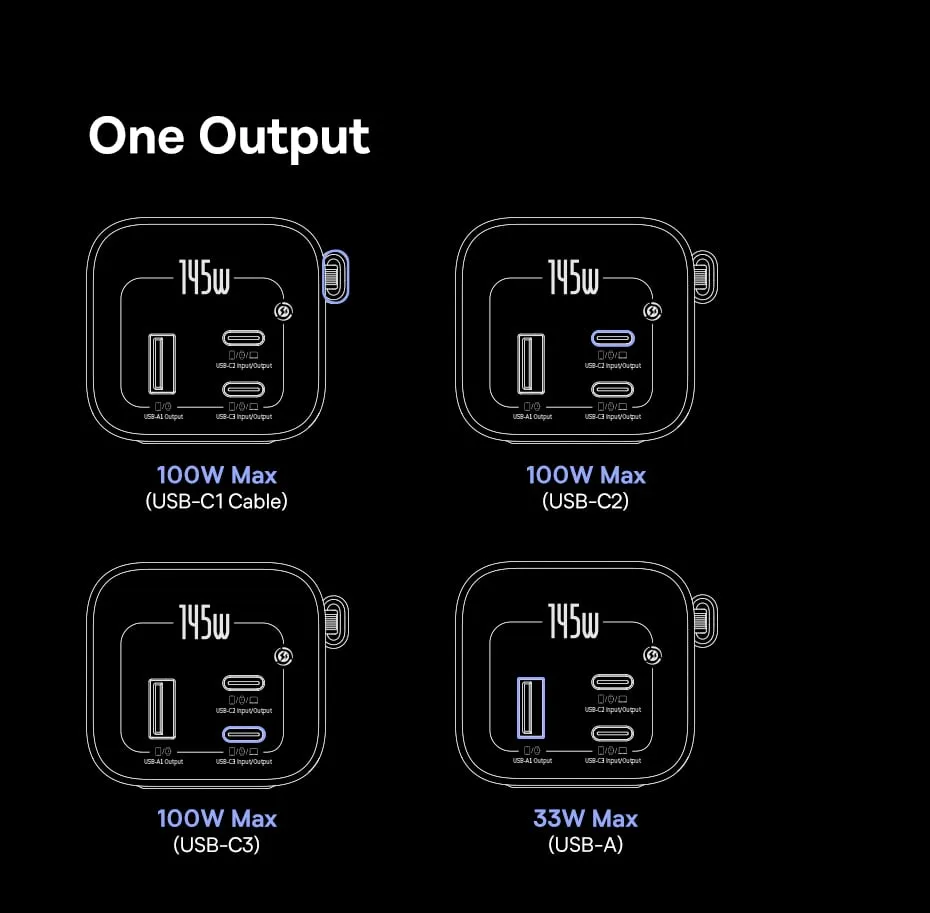 Cấu tạo các lớp của pin sạc dự phòng Baseus EnerGeek GR11
