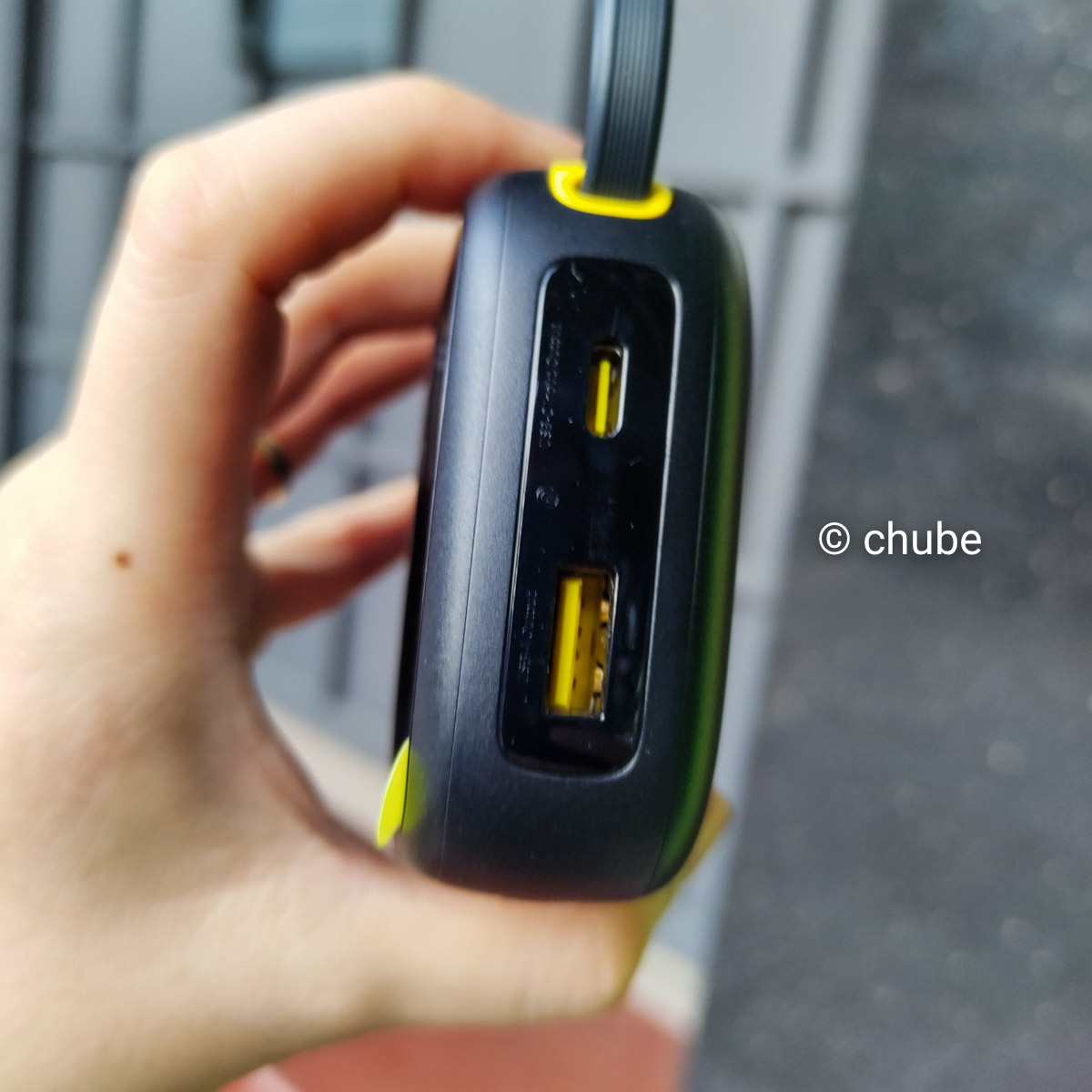 Pin dự phòng sạc nhanh Baseus Qpow3 – ảnh 2