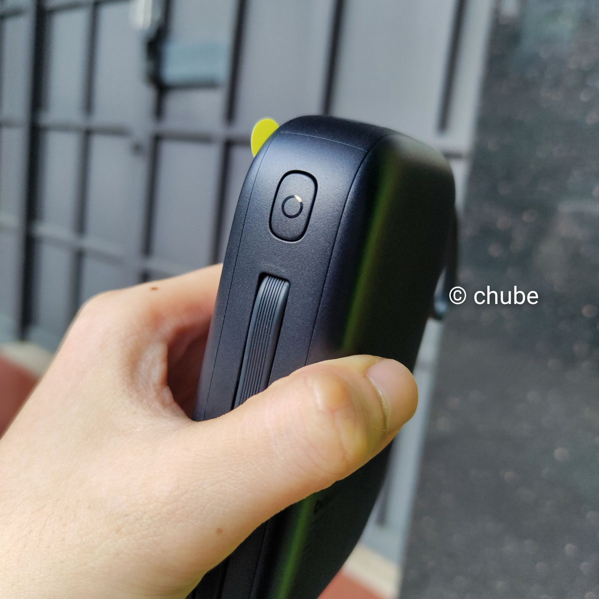 Pin dự phòng sạc nhanh Baseus Qpow3 – ảnh 3