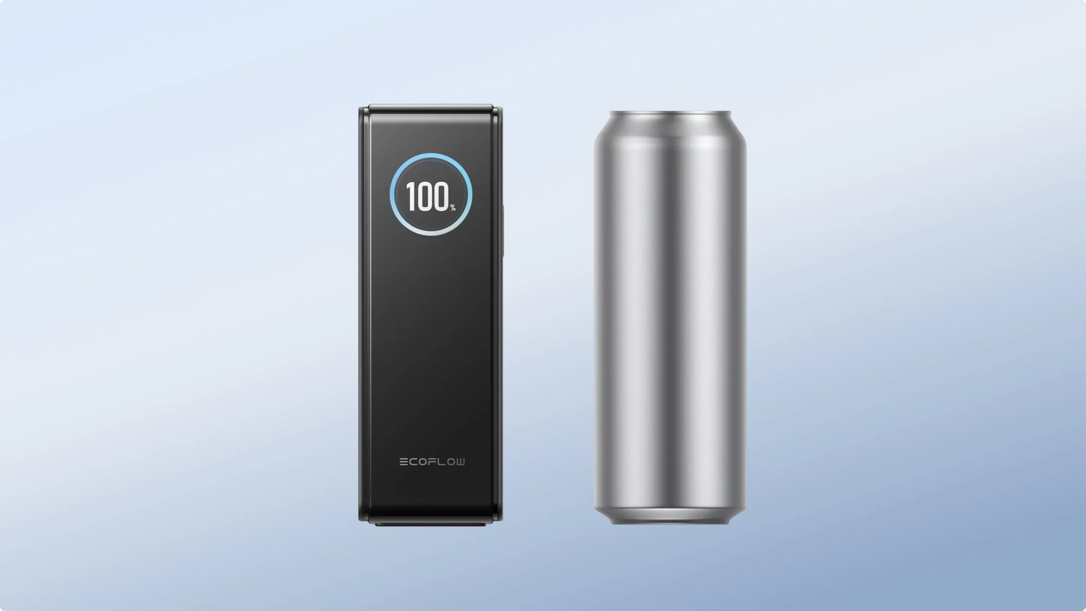 Sạc đồng thời ba thiết bị với pin dự phòng EcoFlow RAPID