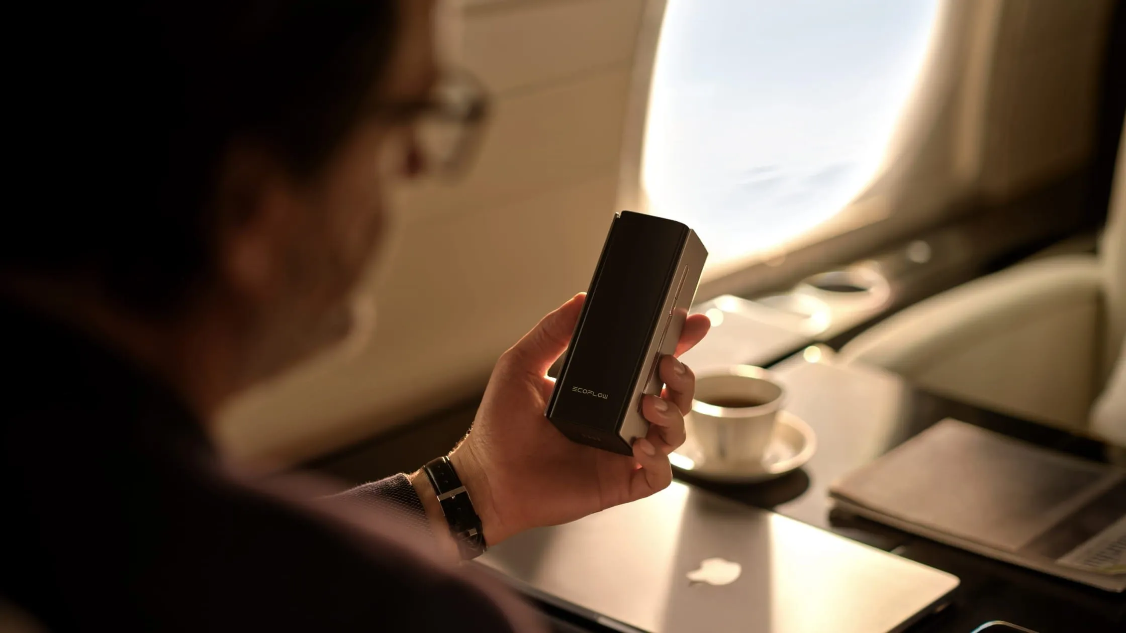 Sạc dự phòng EcoFlow RAPID Pro và trạm sạc